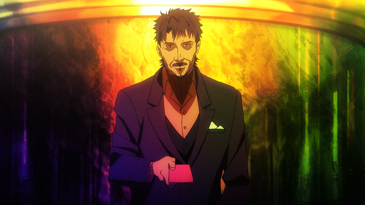 Mardock Scramble: The Third Exhaust (Senzou no Fansub)